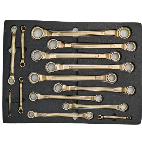 Non Sparking Tool Trolley