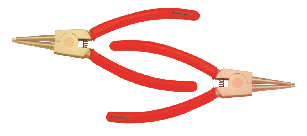 Non Sparking External Circlip Plier