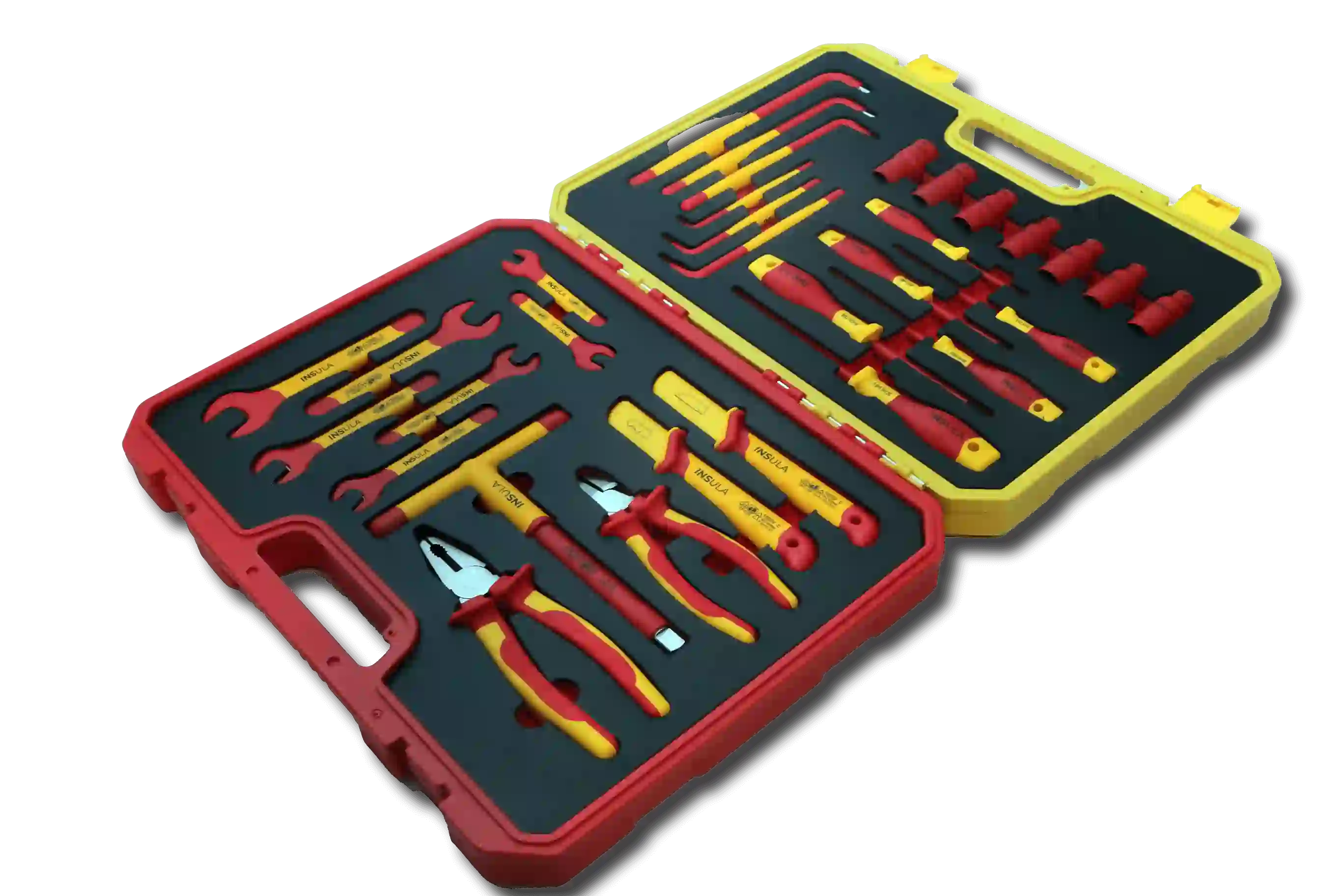 31 Pcs Insulated Toolkit